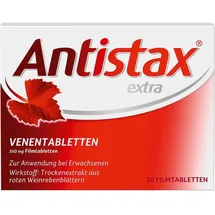 STADA Antistax extra Venentabletten 30 St.