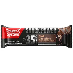 Power System SNACK POWER 35% Proteinriegel 1 Riegel