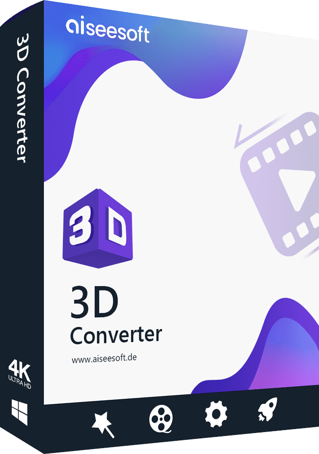 Aiseesoft 3D Converter