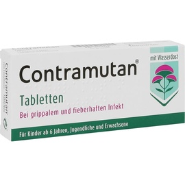 Klosterfrau Contramutan Tabletten