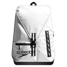 Speedo Team 35l Rucksack Weiß