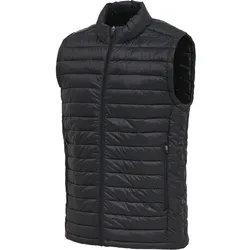 Hummel Hmlred Quilted Waistcoat - schwarz L