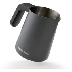 Subminimal FlowTip Jugs Black Milchkännchen