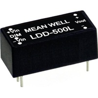 MeanWell Mean Well LED-Treiber Konstantstrom 300 mA 2 -