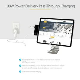Startech USB-C Dock DKT30ICHPD