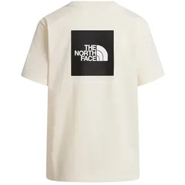 The North Face Evolution Box Relaxed Short Sleeve Beige S