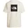 The North Face Evolution Box Relaxed Short Sleeve Beige S