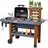 Smoby Outdoor Gartenküche Spielküche (7600312004)
