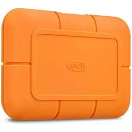 LaCie Rugged SSD 1 TB USB 3.1 orange
