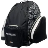 Eishockeytasche mit Rollen POWERTEK  V5.0 Black/Grey Senior - Grau,Schwarz