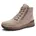 Damen Stiefelette sesam Gr 38 38