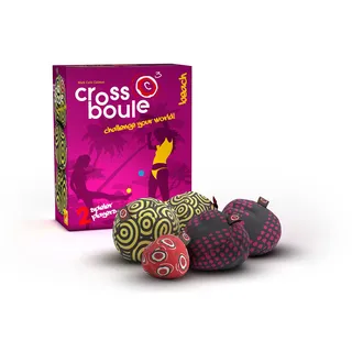 Zoch Crossboule Set Beach