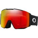 OAKLEY Line Miner Pro L matte black/prizm torch iridium + prizm iced iridium (OO7136-03)