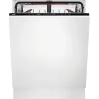 FSK75607P StatementLine Geschirrspüler vollintegrierbar 60cm AirDry BeamOnFloor QuickSelect