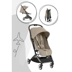 Cybex Orfeo Reisebuggy ab Geburt bis 4 Jahren - Kollektion 2025, Farbe: Moos Green