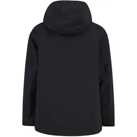 CMP KID JACKET FIX HOOD Antracite 140