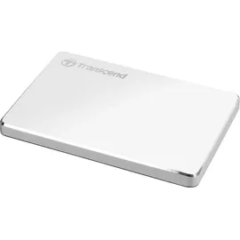 Transcend StoreJet 25C3S 1 TB USB 3.1 silber