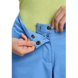 Jack Wolfskin Hiking Alpine Kurze Hose - Mid Blue - 38