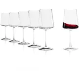 Stölzle Lausitz Power Bordeauxgläser 6er Set Gläser 6 ct