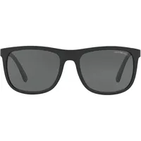 Emporio Armani EA4079 black-grey / grey