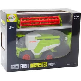 LeanToys Mähdrescher 2in1 CH RTR