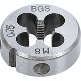 BGS Gewindeschneideisen 1900-M8X0.75-S
