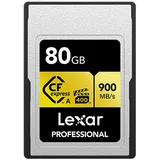 Lexar Professional CFexpress Gold Typ A 80 GB
