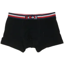Schott  Boxer SC-STATEN-BOX  in Schwarz, UK S