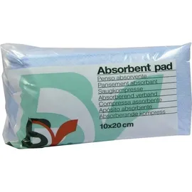 Maimed Saugkompressen unsteril