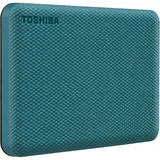 2 TB USB 3.2 grün