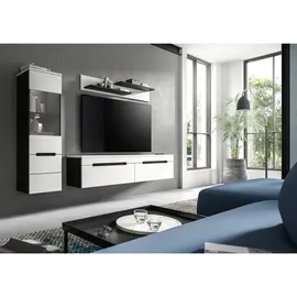xonox.home MID.YOU Wohnkombination Canu - B/H/T: ca. 221.00x141.00x33.00