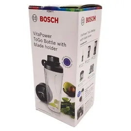Bosch To-go-Trinkflasche MMZBTK1B schwarz