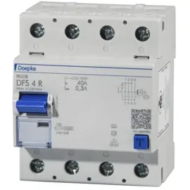 Doepke 09136911 FI-Schutzschalter