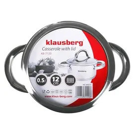 Klausberg Kochtopf 12 cm rund