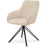 Juskys Drehstuhl Clyde