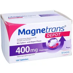 Magnetrans Depot 400mg
