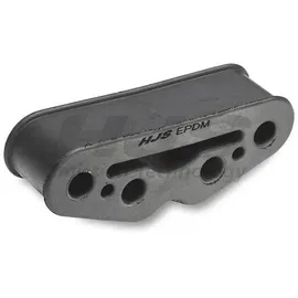 HJS Halter Schalldämpfer