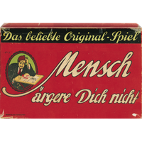Schmidt Spiele Original-Remake Mensch ärgere Dich nicht (49058)
