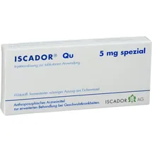 Iscador AG Iscador Qu 5mg spezial