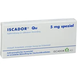 Iscador AG Iscador Qu 5mg spezial