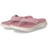 SKECHERS Pantolette in pink | Gr.: 38 EU 38