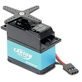 CARSON Servo CS-6 Waterproof MG mit JR 500502041
