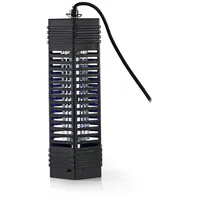Nedis INKI110CBK6 Insektenfalle Schwarz