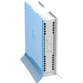 MicroTik hAP lite - Wireless Access Point 300 Mbit/s Blau Weiß