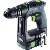 Festool CXS 12 2,5-Plus inkl. 2 x 2,5 Ah + Systainer