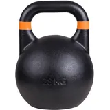 Sport-Thieme Kettlebell Competition 28 kg orange / schwarz