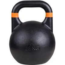 Sport-Thieme Kettlebell Competition 28 kg orange / schwarz