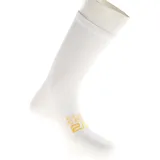 Assos P1 Fahrradsocken 39-42 Weiß