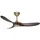CasaFan Eco Genuino 122 cm Deckenventilator Messing