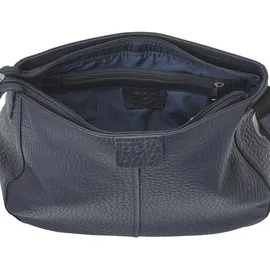 Voi Jeans Voi Hirsch Umhängetasche Leder 28 cm schwarz